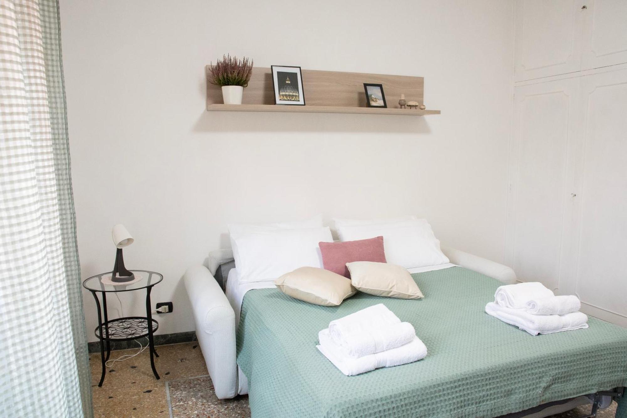 Apartment Bellarichetta - Sweethomequiet *