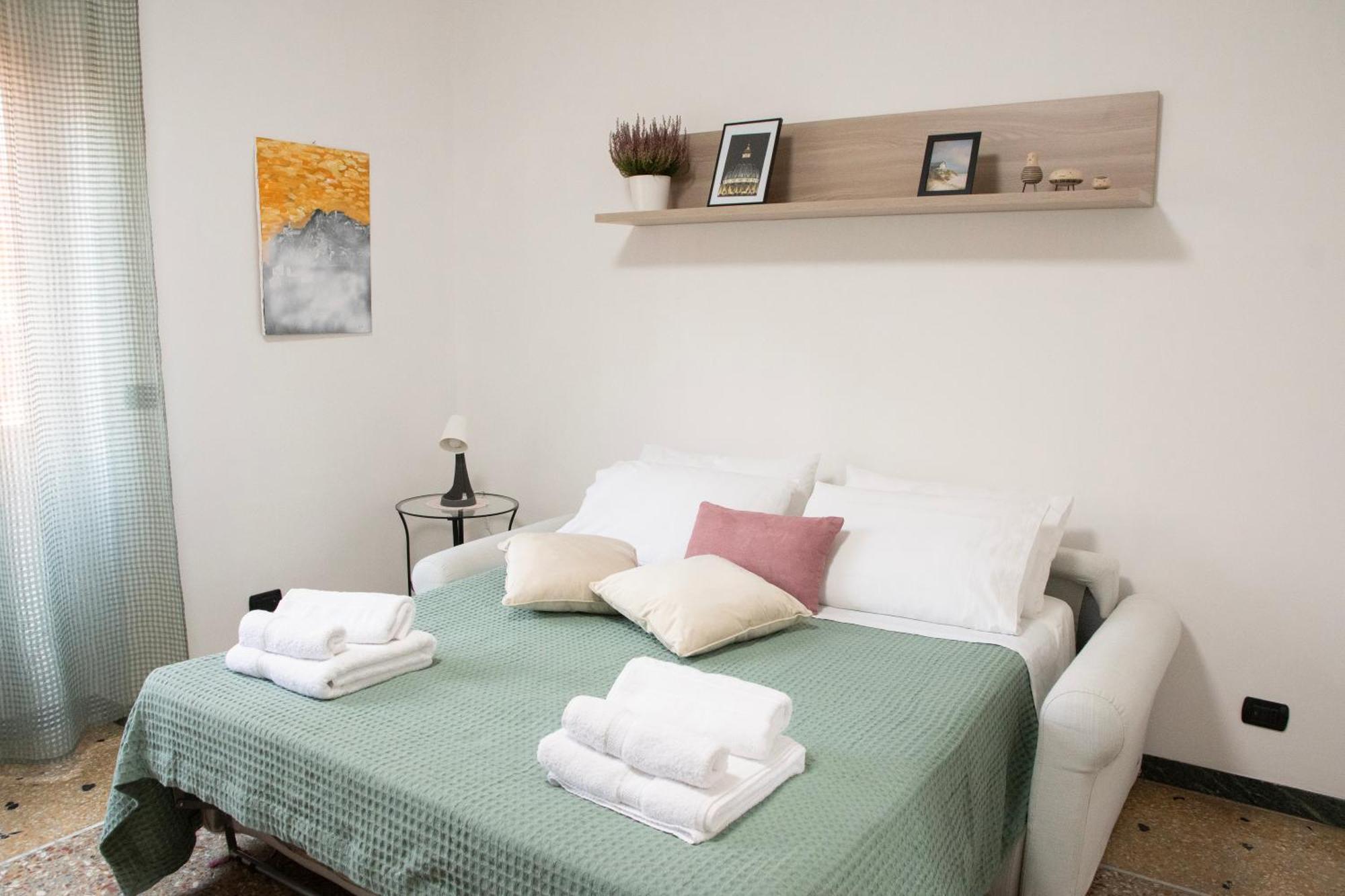 Bellarichetta - Sweethomequiet Apartment